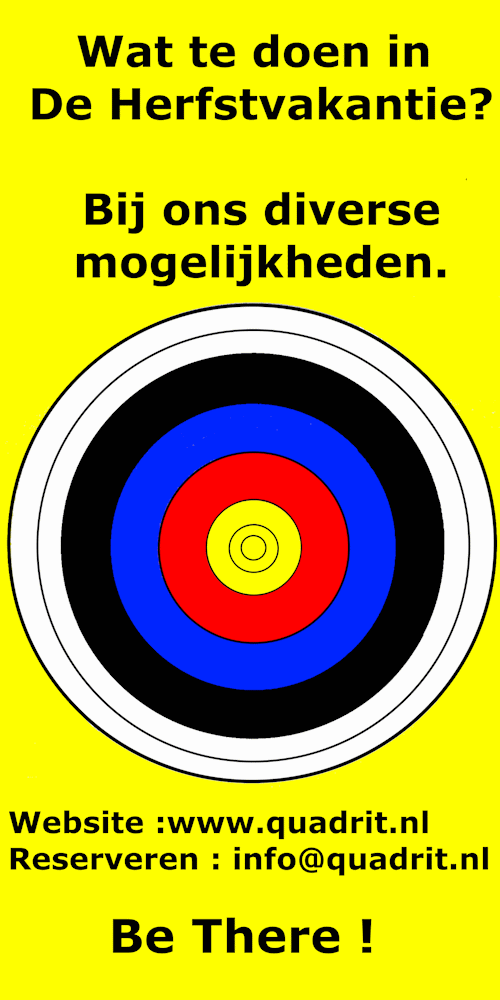 Quadrit.nl Recreatie tweet media