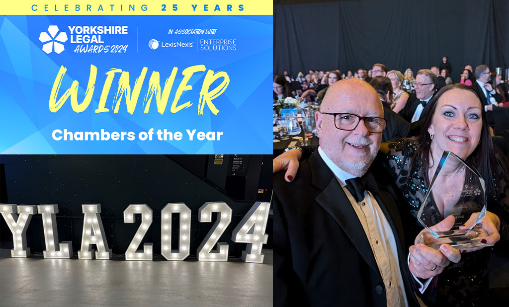 Spire Barristers tweet media