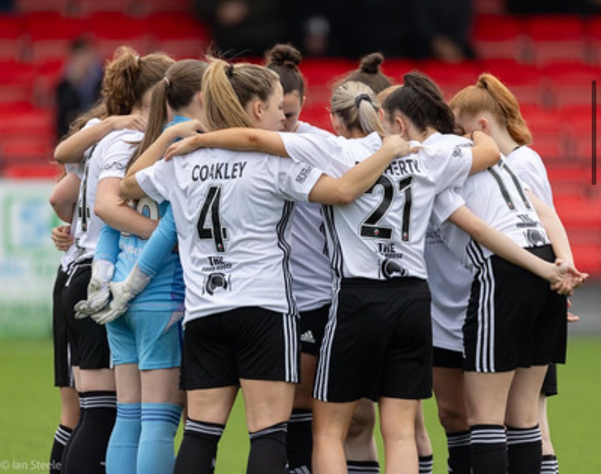 🆕 Coach Recruitment 

We are inviting UEFA B License Holders to apply for vacancies at Hamilton Academical Women.

Various roles across our Next Gen Academy 1st Team, 6-10 hour per week role. 

Apply via CV to
📧 accieswfc@gmail.com