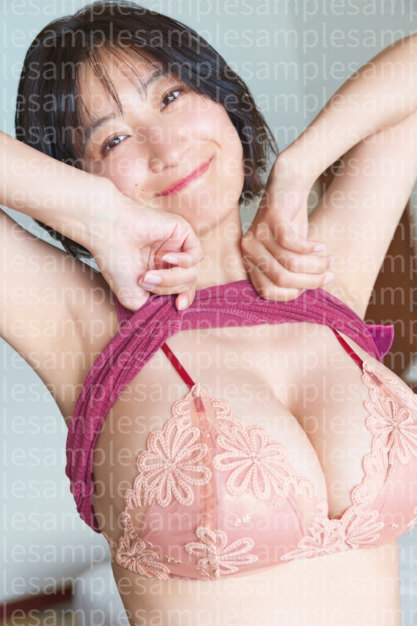 公式】榎原依那1st写真集 on X: 