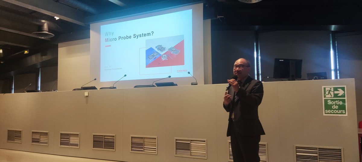 GDR NEMO tweet media