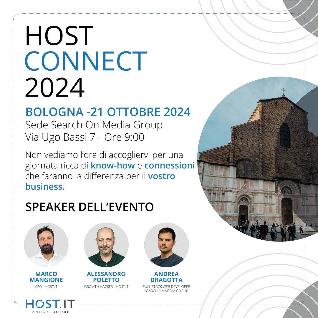 Host.it | Hosting Service Provider tweet media