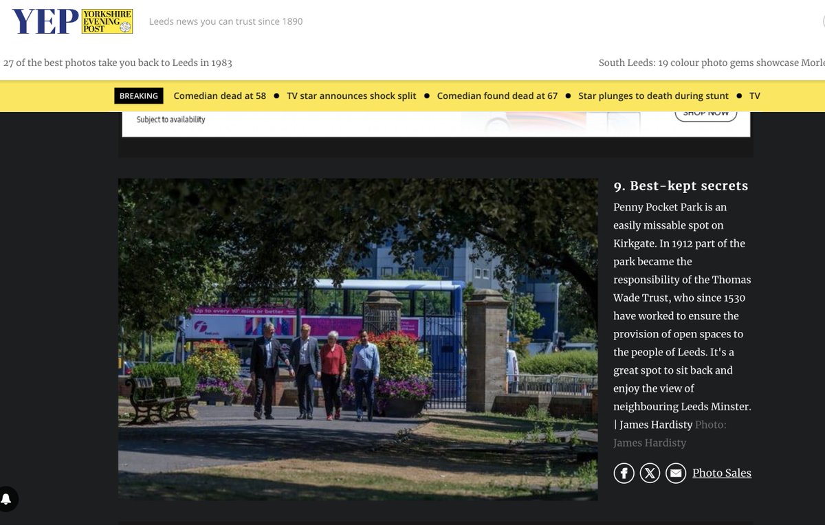 Wade's Charity tweet media