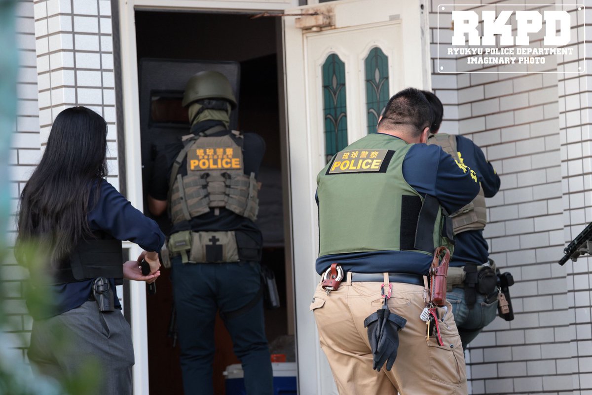 Law Delivery.

Photographer:<a href="/9125535/">個体G</a> 
 #RKPD
 #JPNLE