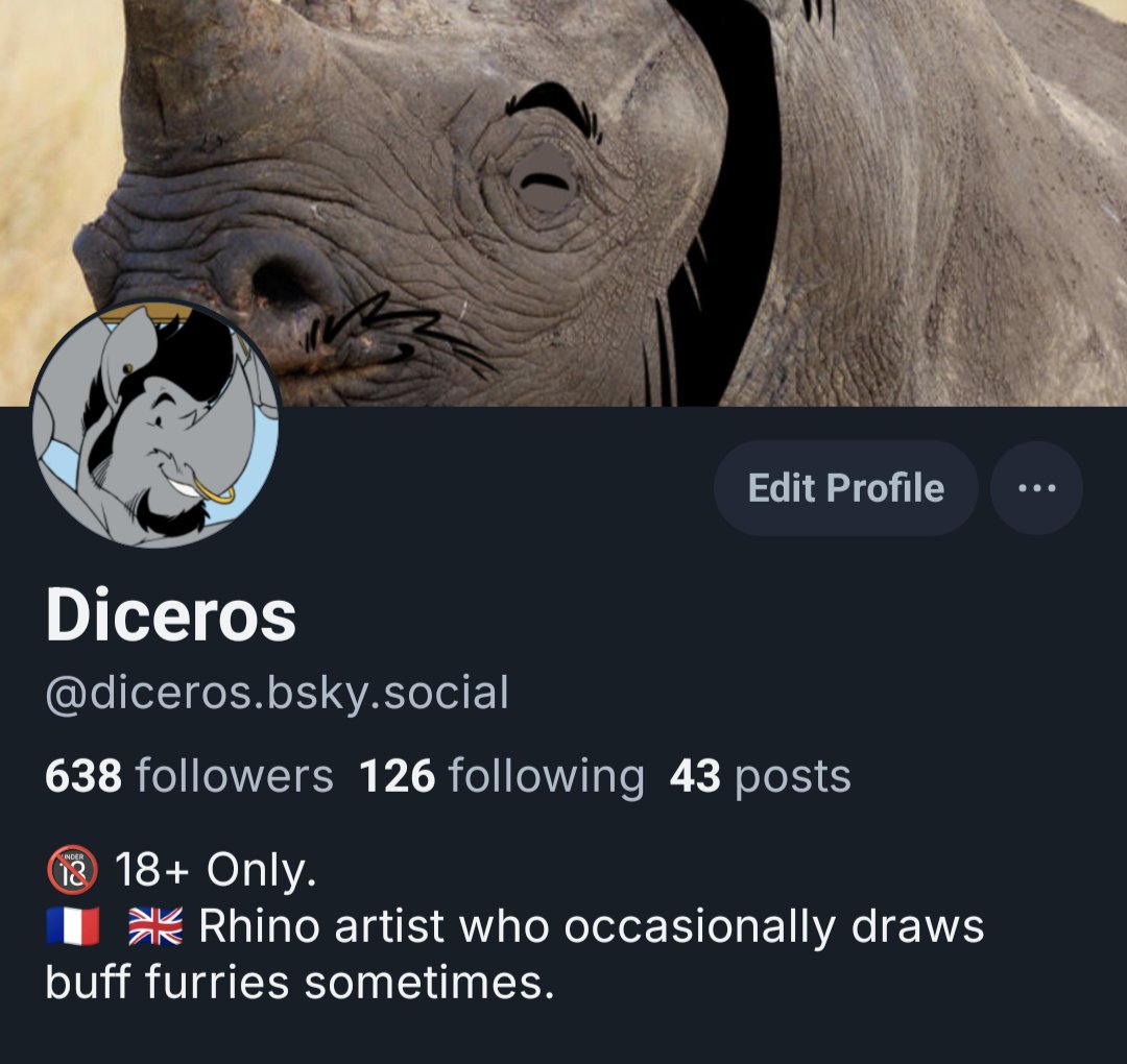 I'm just gonna post the damn link just follow me there. Please. Please just leave twitter. 
bsky.app/profile/dicero…