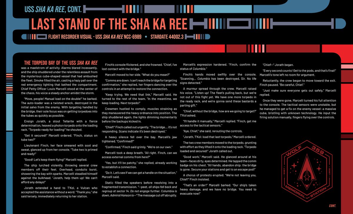 Wolf 359 Project ➡ 🦋 tweet media