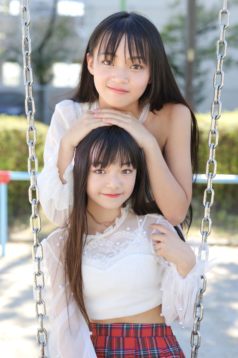 星瑠菜ちゃん💫 @hoshiruna_1124 月咲らんちゃん💜 @mayuodenimu