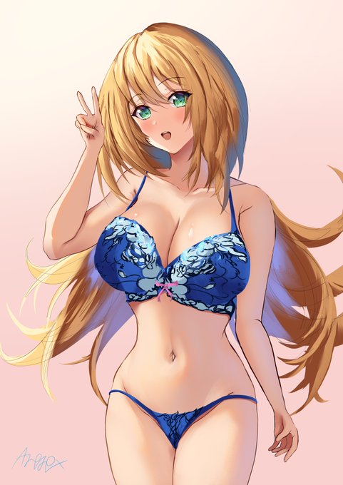 OCGランジェリー ブラック・マジシャン・ガール BMG #OCGファンアート 