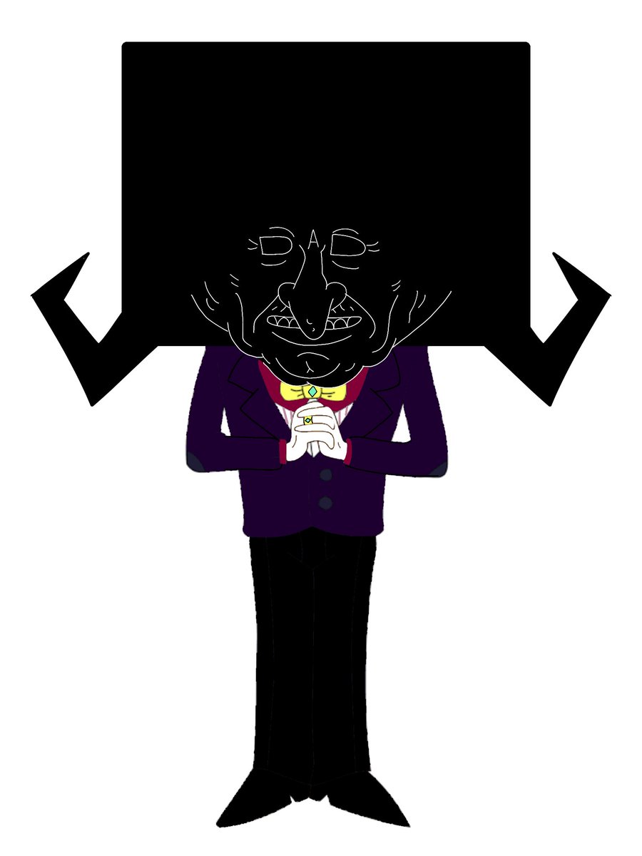 Guys...
#smilingfriends #spookymonth #spookymonthbobvelseb #skiddad