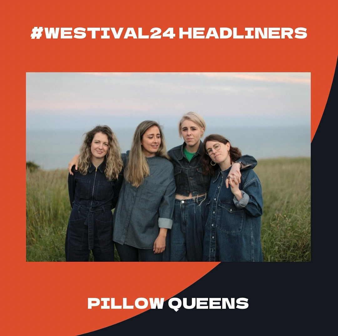 Pillow Queens (@pillowqueens) on Twitter photo Westport you're next. It's our first time coming to beautiful Mayo and we can't wait. Support is from <a href="/AllThumbsMusic/">All Thumbs</a>
westival.ie/products/pillo… Westport you're next. It's our first time coming to beautiful Mayo and we can't wait. Support is from <a href="/AllThumbsMusic/">All Thumbs</a>
westival.ie/products/pillo…