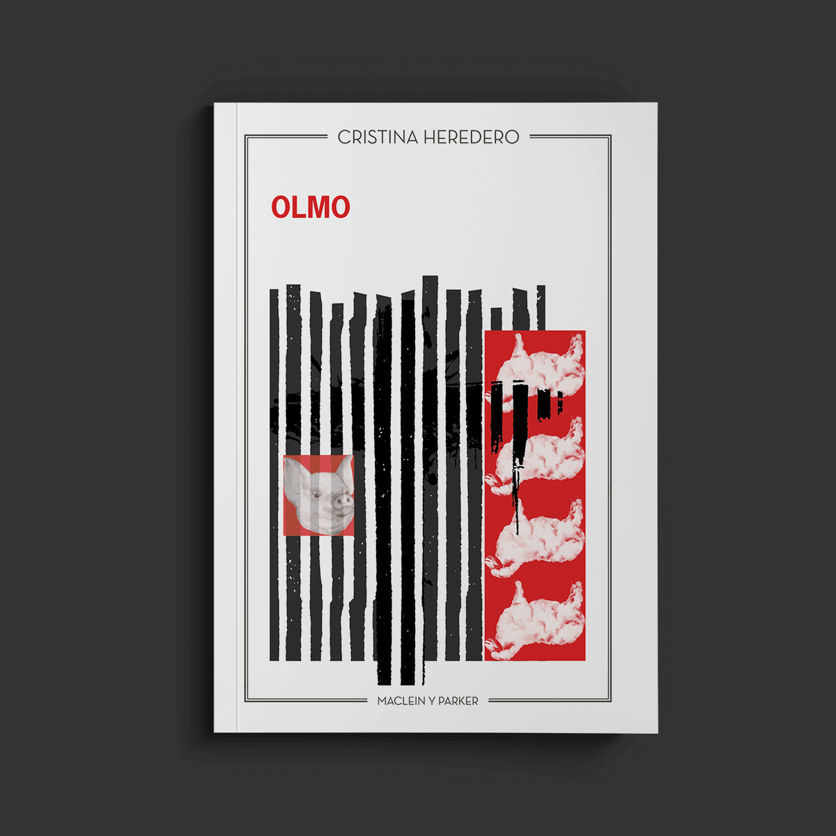 MacleinyParker's tweet photo. Teníamos muchas ganas de hablaros de 'Olmo', la primera novela de la autora madrileña Cristina Heredero.
...
Una novela punzante y desgarradora, con una prosa lírica, que habla de la falta de vínculo materno y de la depresión posparto. Un tema tabú todavía a día de hoy... https://t.co/oKuGBWKSmg