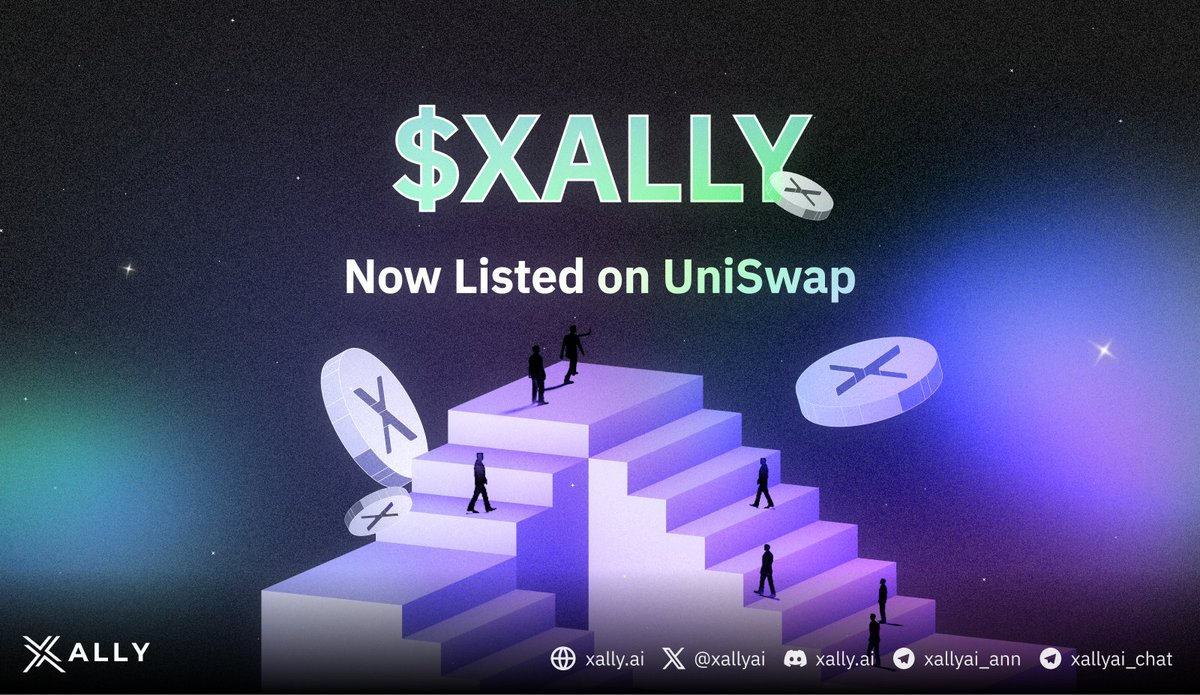 Xally - Empowering AI Agents on Bitcoin L2 tweet media