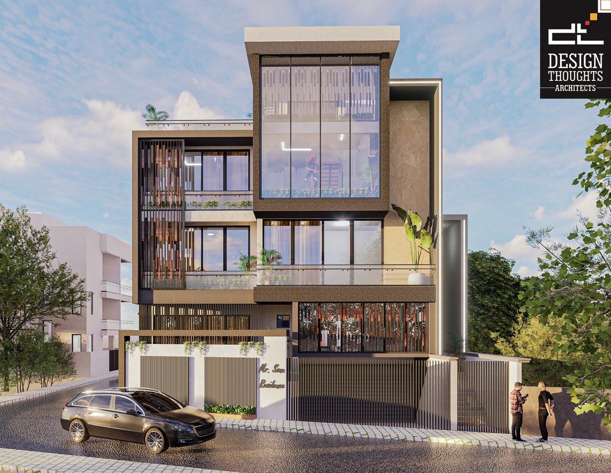 designthoughts2's tweet photo. A Contemporary Design - Design Thoughts Architects https://t.co/VuGizs7uVK