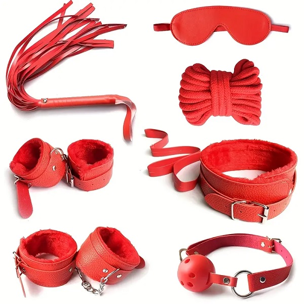 Are you ready for naughty Halloween fun?  (kinkyklobber.com) New BDSM Starter Kits have arrived! #halloween #bdsm #bondage #naughty #sexy #master #mistress #domination #kinkyklobber #sissy #cuckold