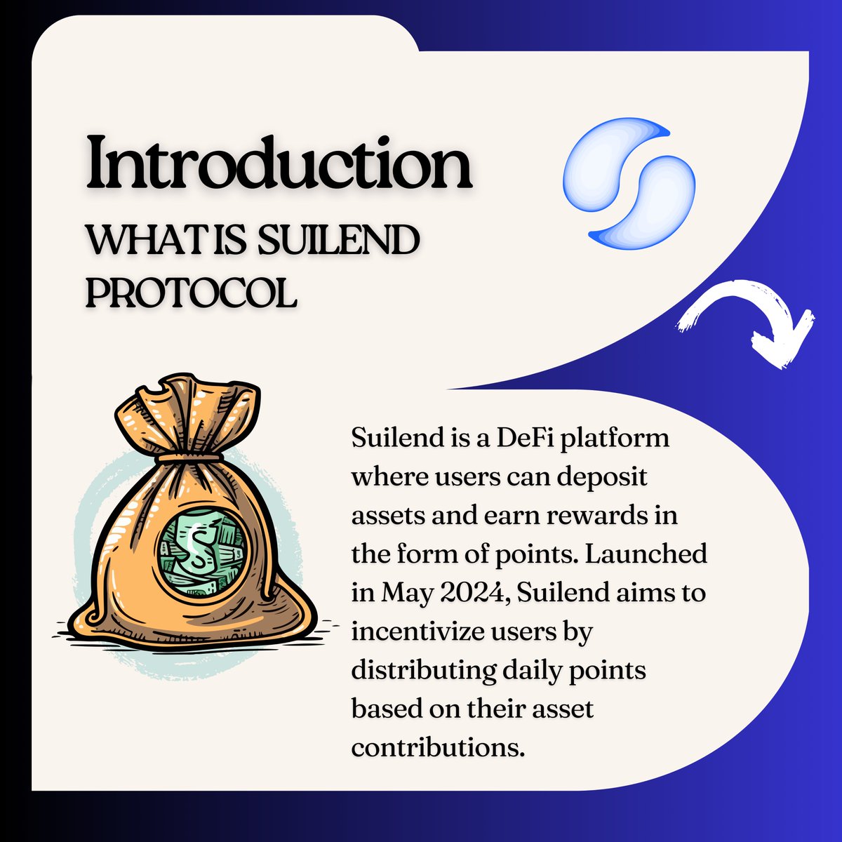 HEBEE77's tweet photo. Introduction for someone who is new to @SuiNetwork and wants to earn points for using @suilendprotocol 🌊

continue reading! ⤵️ https://t.co/sw4XPASl1N