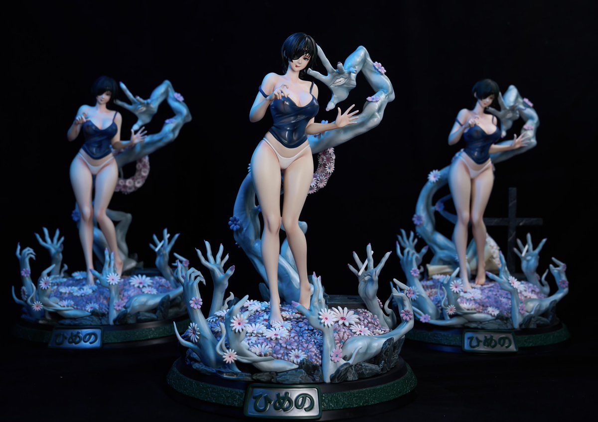 Himeno is released.

Thanks for support us🥰
#chainsawman #himeno #CSM #chainsawmanhimeno #电锯人 #姬野