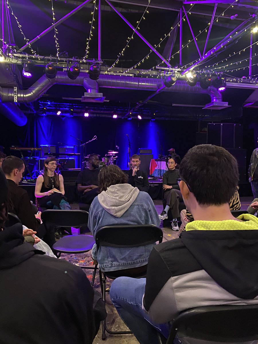 Musicares (@musicares1) on Twitter photo We joined <a href="/TheSoundLab_Gla/">The Sound Lab</a> at the weekend to celebrate their 25 year anniversary at <a href="/drygate/">Craft Beer • Brasserie • Peaks Bar • Events</a> !! 🎂
It was great to connect with likeminded creatives and charities from around Glasgow. Huge congrats to them! 👏🏻👏🏻 We joined <a href="/TheSoundLab_Gla/">The Sound Lab</a> at the weekend to celebrate their 25 year anniversary at <a href="/drygate/">Craft Beer • Brasserie • Peaks Bar • Events</a> !! 🎂
It was great to connect with likeminded creatives and charities from around Glasgow. Huge congrats to them! 👏🏻👏🏻
