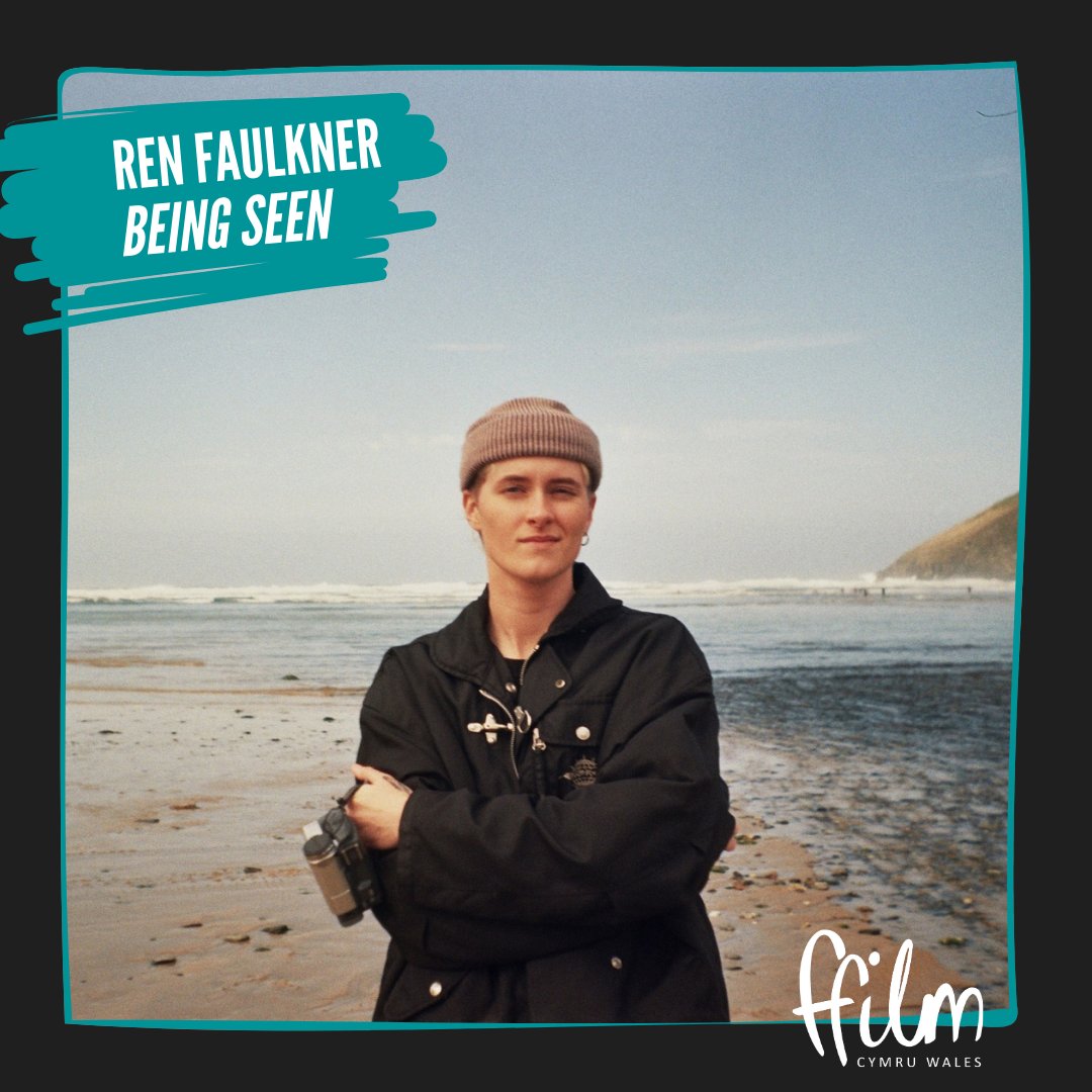 To celebrate the <a href="/BAFTACymru/">BAFTA Cymru</a> nominations, we sat down with Being Seen director Ren Faulkner to talk about their personal inspiration for the film, creating a safe space on set, and helping people understand queer identities. ffilmcymruwales.com/news-and-event…
