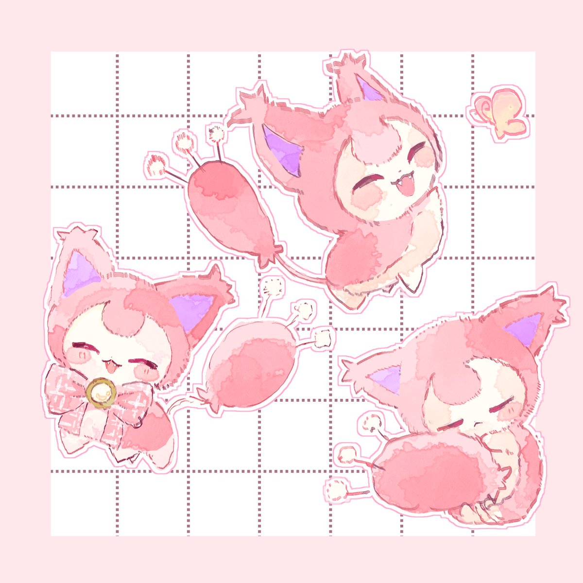 かこちゃん tweet media