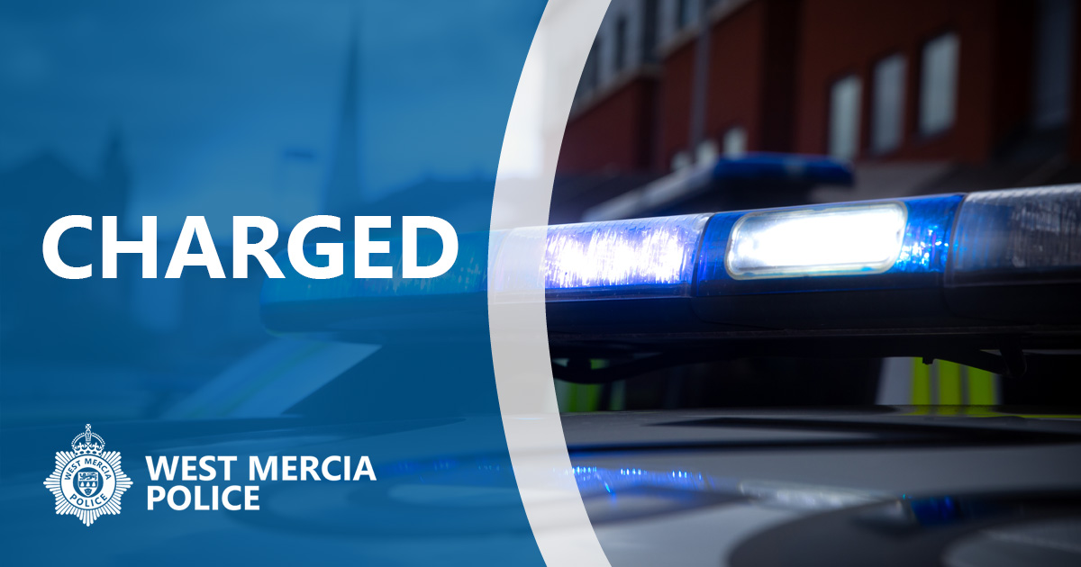 Three men have been charged with burglary and theft following a burglary at a Tesco Express in Kidderminster on Sunday.

Liam Hadlington, 31, Brandon Webb, 51, and Simon Loveland, 47, are due to appear at Kidderminster Magistrates Court today.

More ➡️  orlo.uk/h3hHq