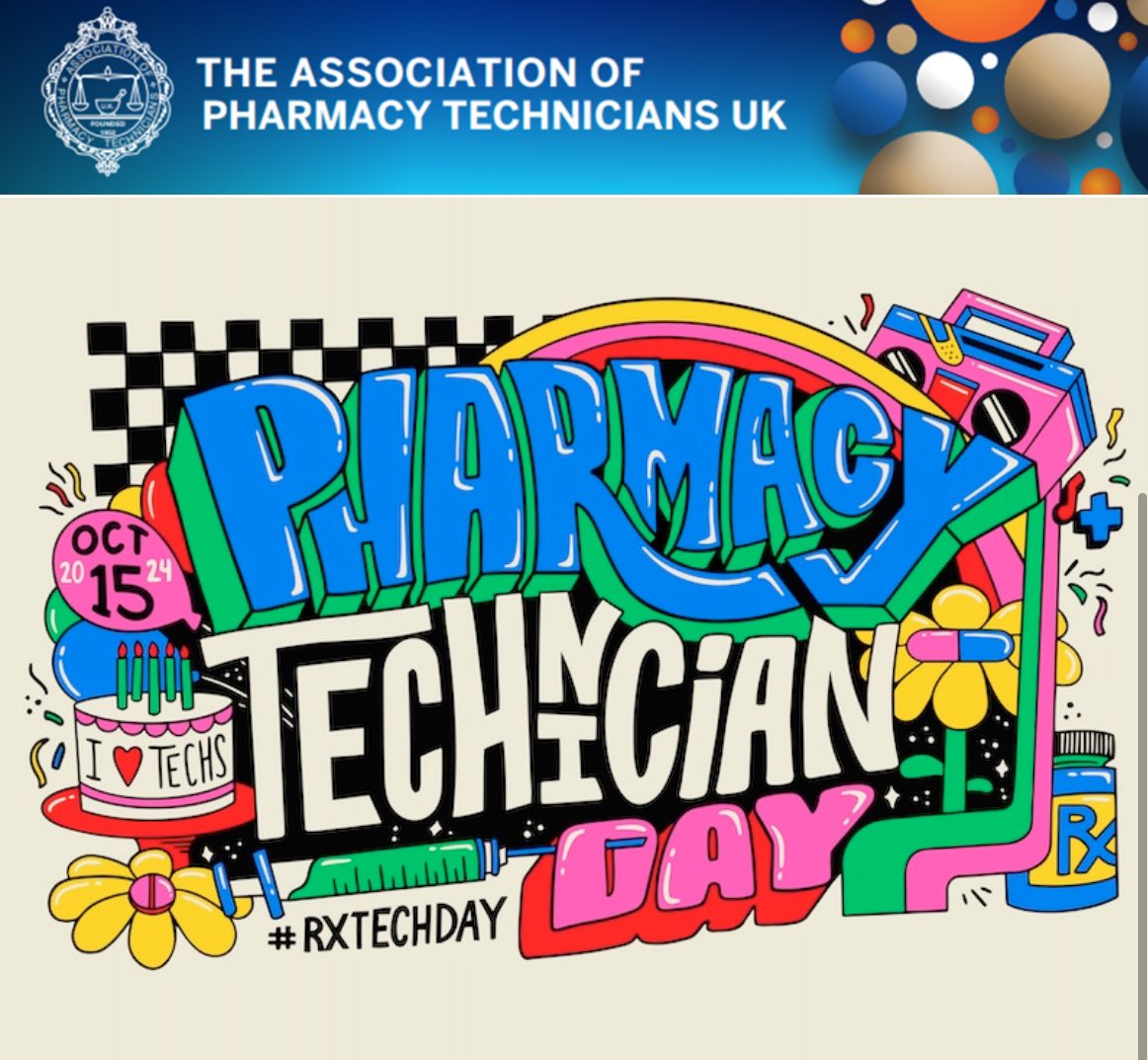 Tracy Hedley 🦋@TracyHedley.bsky.social (@tracedaze) on Twitter photo Spreading the word across <a href="/NHSSussex/">NHS Sussex News</a> about recognising the value of our profession by using the protected title #pharmacytechnician during all contacts, in all policy documents, job adverts etc. Be your own cheerleader! <a href="/MrsQuaye/">Samantha Quaye 🕷</a> <a href="/APTUK1/">APTUK</a> #RxTechDay <a href="/cppeengland/">CPPE</a> Spreading the word across <a href="/NHSSussex/">NHS Sussex News</a> about recognising the value of our profession by using the protected title #pharmacytechnician during all contacts, in all policy documents, job adverts etc. Be your own cheerleader! <a href="/MrsQuaye/">Samantha Quaye 🕷</a> <a href="/APTUK1/">APTUK</a> #RxTechDay <a href="/cppeengland/">CPPE</a>