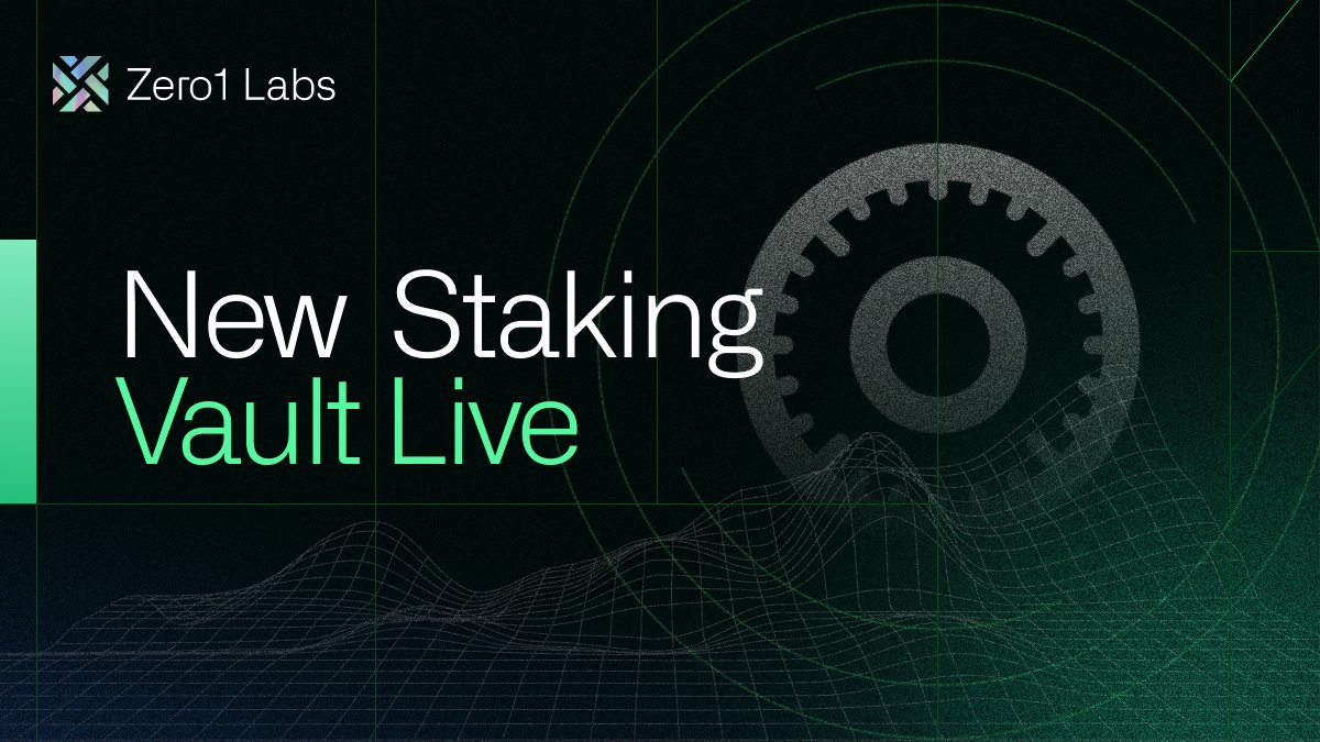 We're thrilled to unveil the $DEAI staking vault, now available without a lockup period.

Take advantage of:

- 10% annual percentage yield (APY)
- 10-day withdrawal period for any amount
- Freedom to add tokens whenever you want
- Entry to the early Cypher testnet

👉