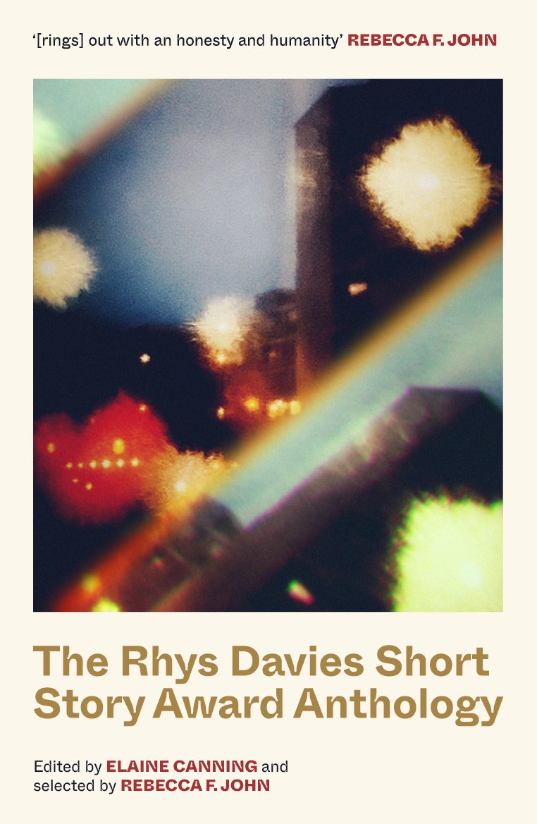 📚 The 2024 edition of the Rhys Davies Short Story Anthology is now available to pre-order from @parthianbooks! 📚

👉parthianbooks.com/products/the-r…