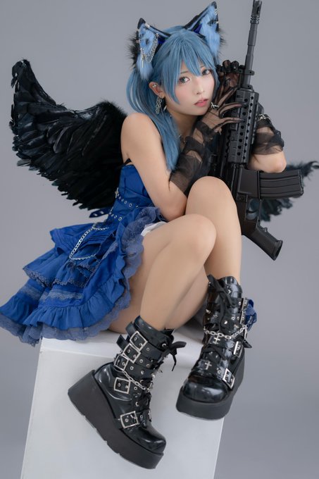 コスプレイヤー東雲氷のTwitter画像17