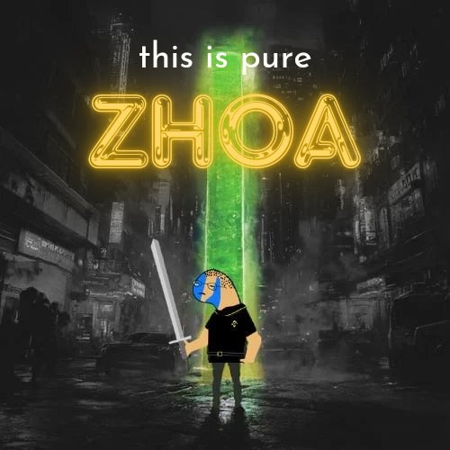 tomeucapellas's tweet photo. @cz_binance How can $ZHOA best prepare to make an impact at Binance Blockchain Week? #EventPrep https://t.co/w8TbEzVtT4