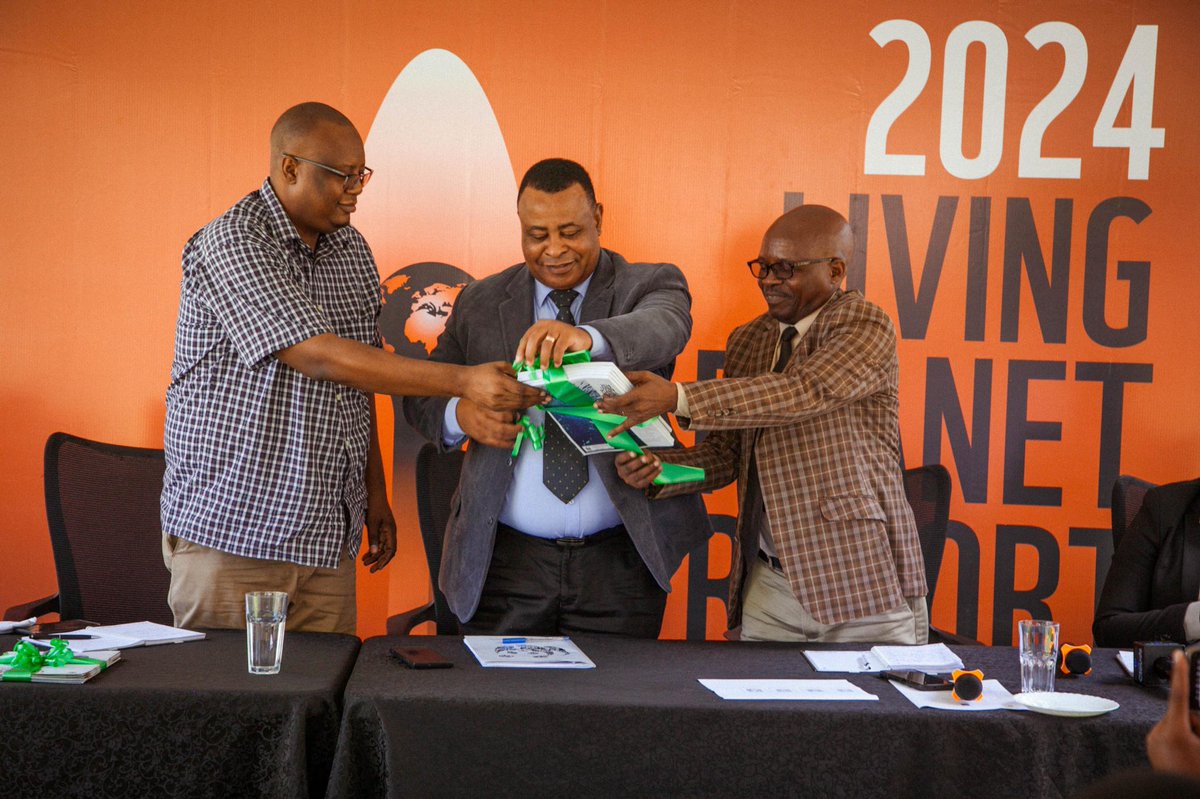 WWF-Tanzania tweet media