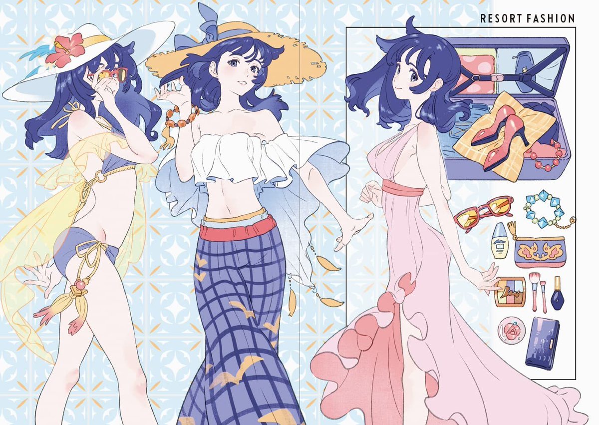 🌸Pro Shōjo Spain🌸 tweet media