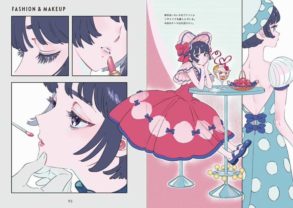 🌸Pro Shōjo Spain🌸 tweet media