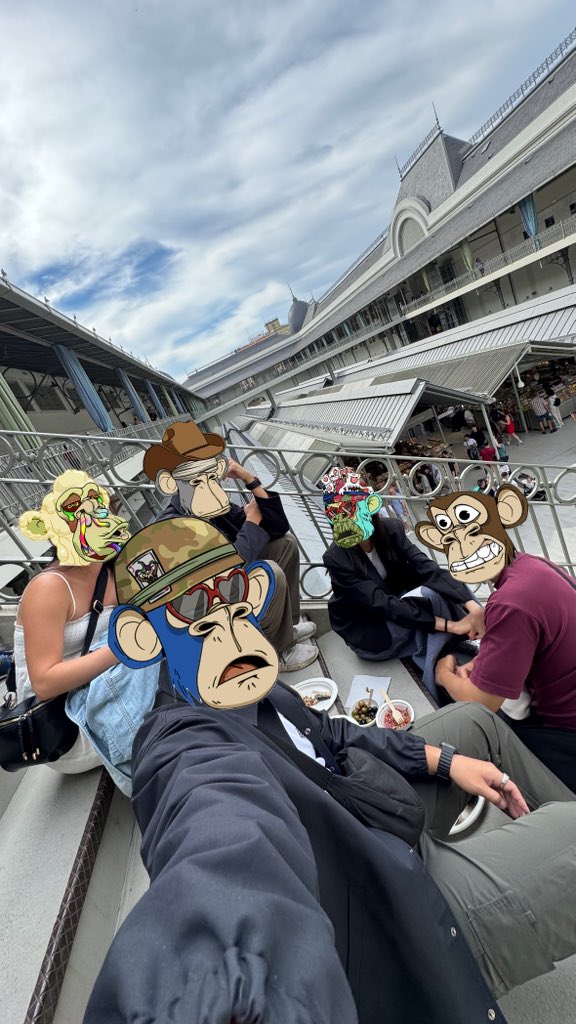 sgsaltysoldier.eth 🍌 (@sgsaltysoldier) on Twitter photo Bom dia! 🫡🇵🇹 Bom dia! 🫡🇵🇹