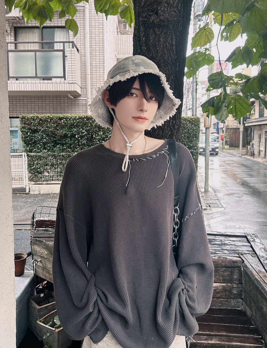 taro_lvsk's tweet photo. どんな系統でも似合うかも🎶 https://t.co/W9VU0Pvrmu