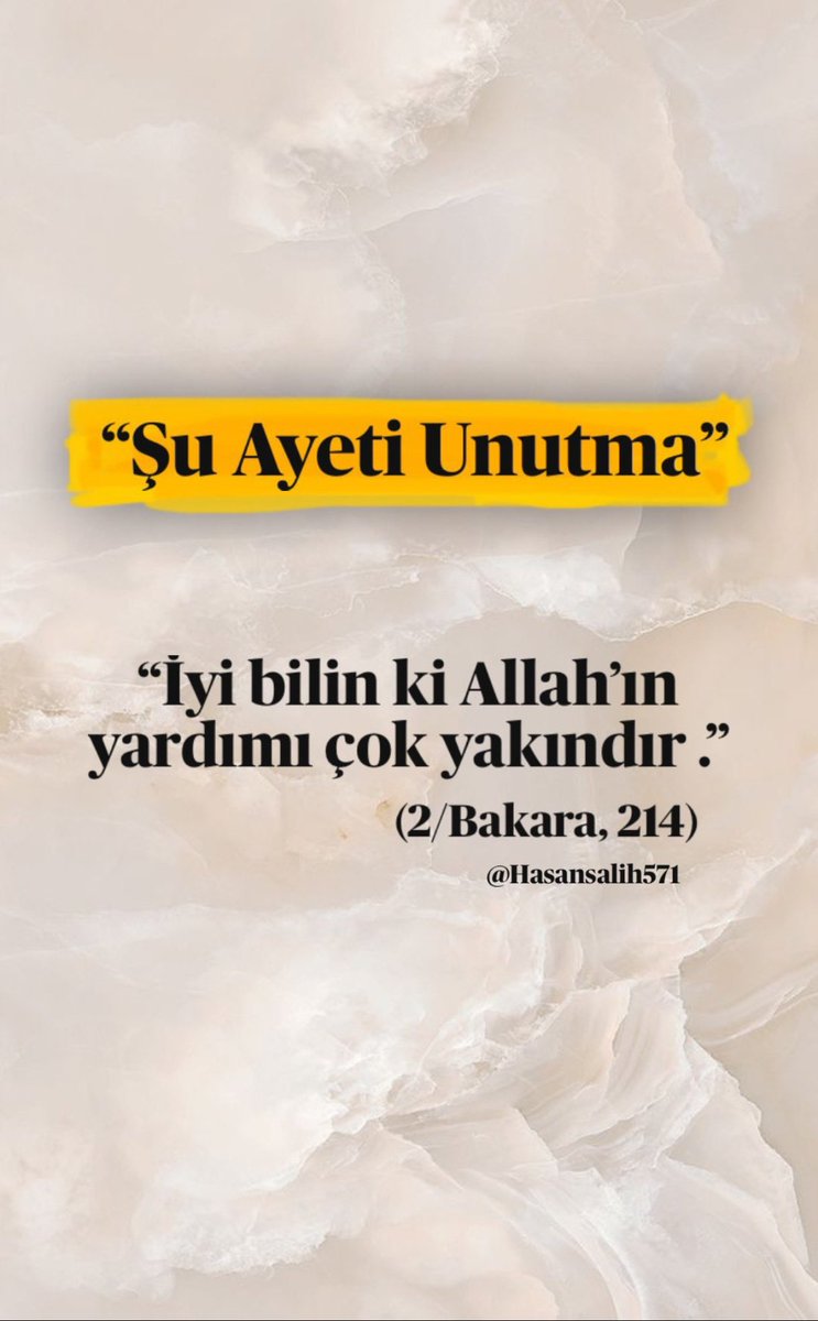 medineehli571's tweet photo. (2/Bakara, 214) https://t.co/kXyX5lrlfC