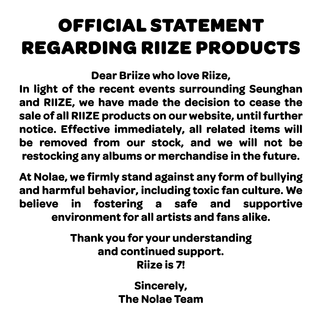 Nolae_de's tweet image. #SMSupportsBullying #JUSTICE_FOR_SEUNGHAN #RIIZE_IS_SEVEN #RIIZE #SEUNGHAN🧡