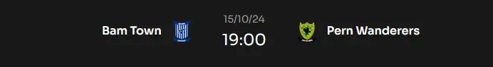 first season starts today

we are welcoming Pern Wanderers in first round, on a sold-out Kidwool Lane

promotion is only target

let the games begin, it is a new era in football management

#BamBam
#Footium #ArbitrumOne  #web3