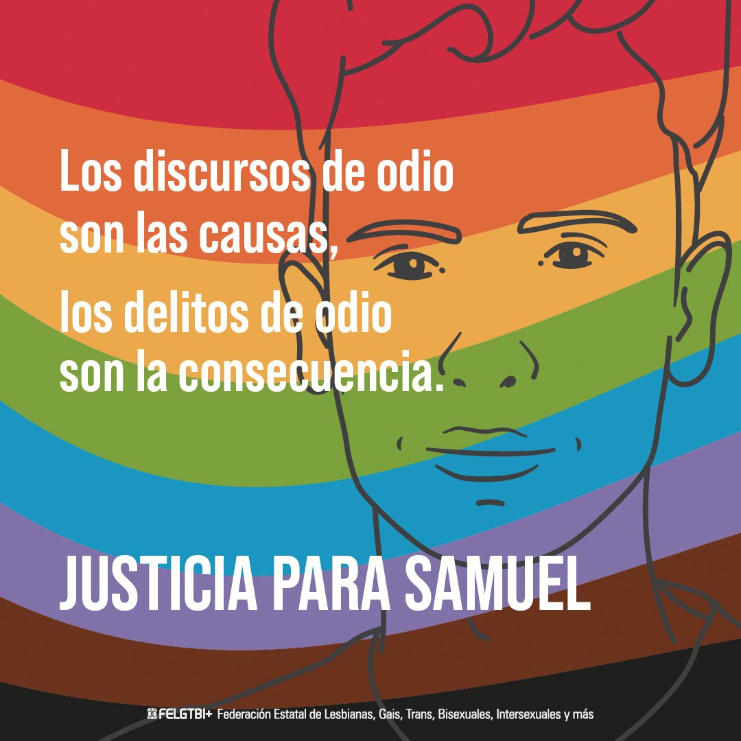 Federación Estatal LGTBI+ tweet media