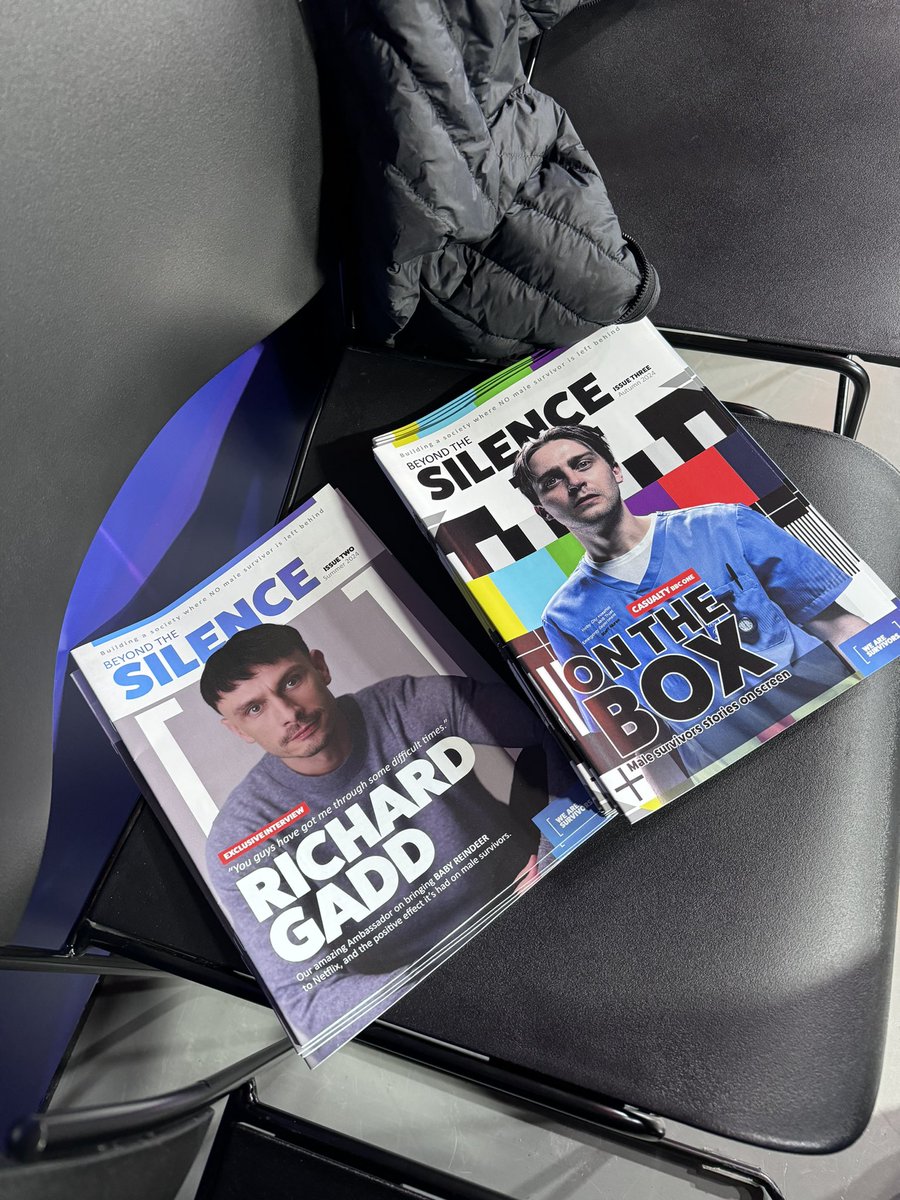 Duncan Craig OBE tweet media