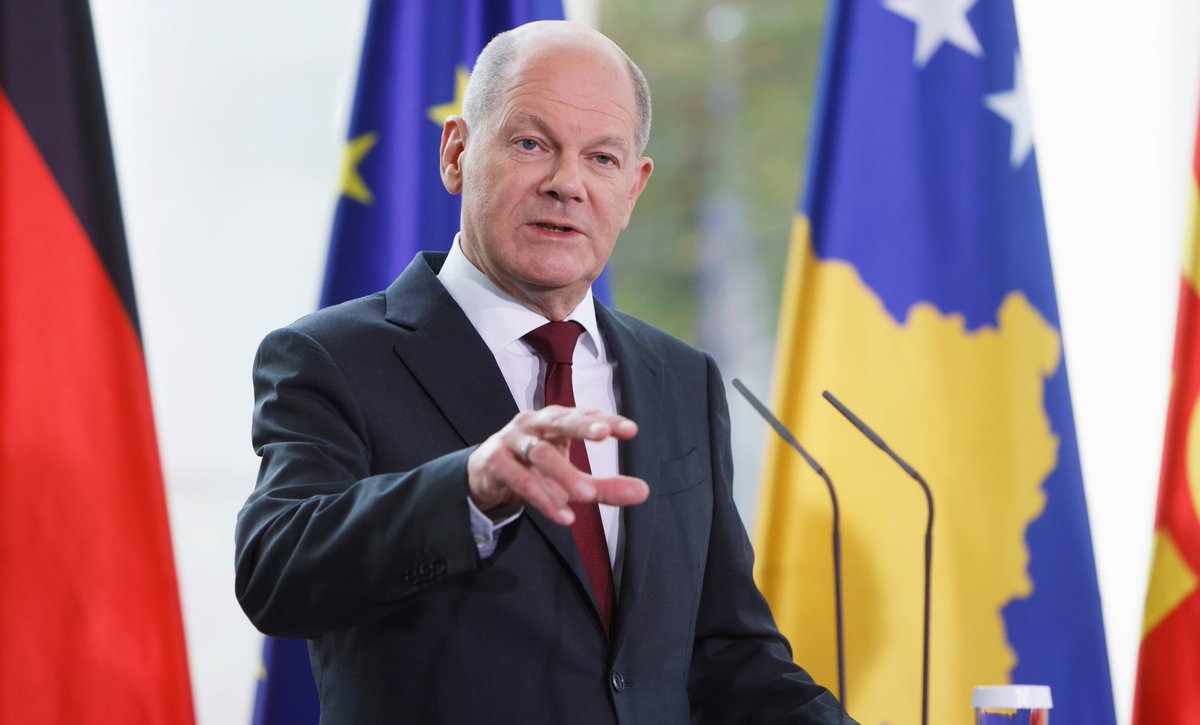 Germany says there are no signs of Israel committing genocide in Gaza.