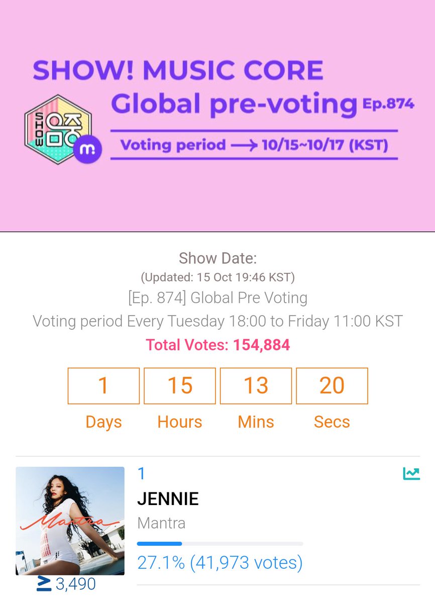 BLIИK VOTING PΛGE tweet media