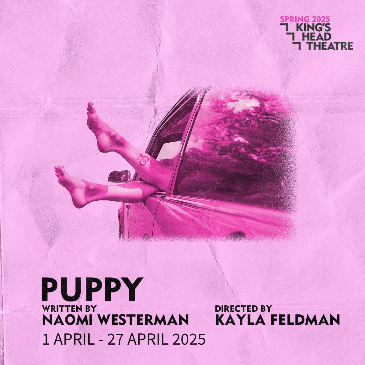 King's Head Theatre tweet media