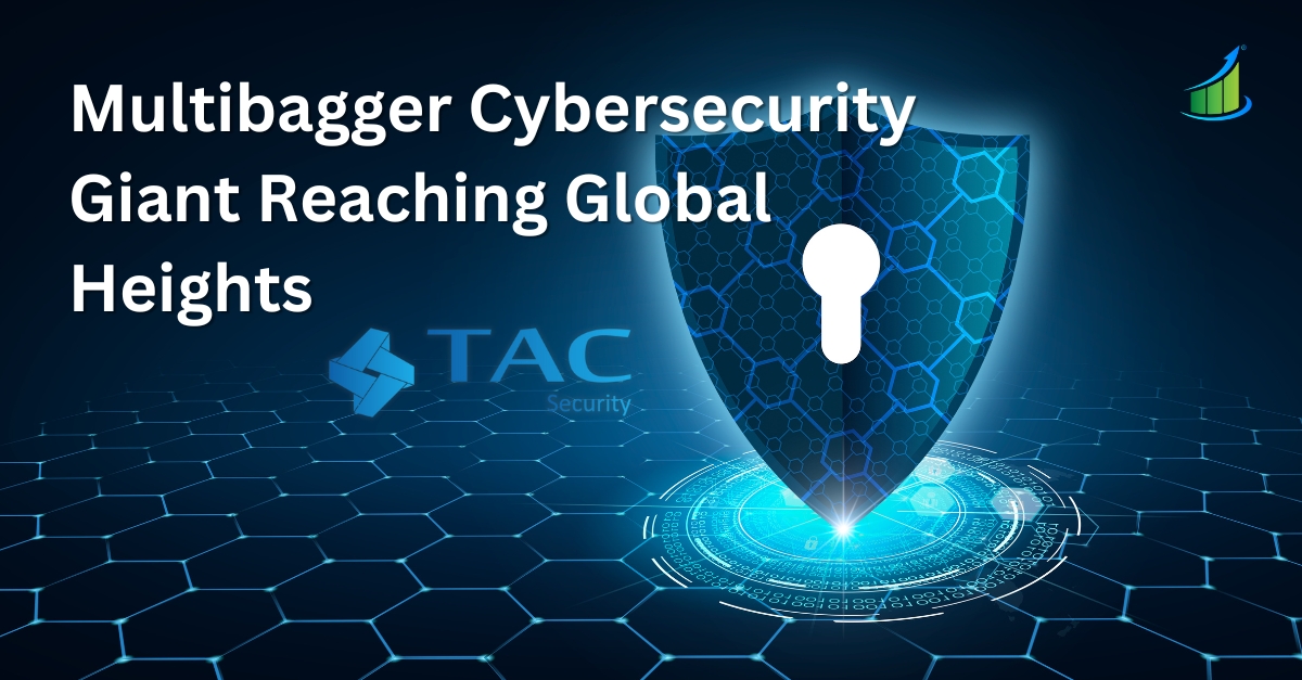 StockPro_Online's tweet image. TAC Infosec Ltd is rapidly emerging as a global cybersecurity leader, boasting over 1,000 clients and a stock surge of 549% since its IPO.

linkedin.com/pulse/tac-info…

#Cybersecurity #SmallCapStocks #Multibagger #GlobalExpansion #TechInnovation