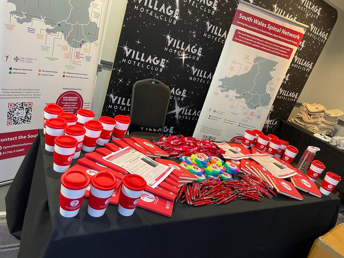 South Wales Spinal Network (@swspinalnetwork) on Twitter photo Thank you to the South Wales Trauma Network for inviting us along to hold a stall to promote our network. It was a great opportunity to engage with colleagues from across all sites. #SWTNConference2024 <a href="/SWTraumaNetwork/">Wales Trauma Network</a> Thank you to the South Wales Trauma Network for inviting us along to hold a stall to promote our network. It was a great opportunity to engage with colleagues from across all sites. #SWTNConference2024 <a href="/SWTraumaNetwork/">Wales Trauma Network</a>