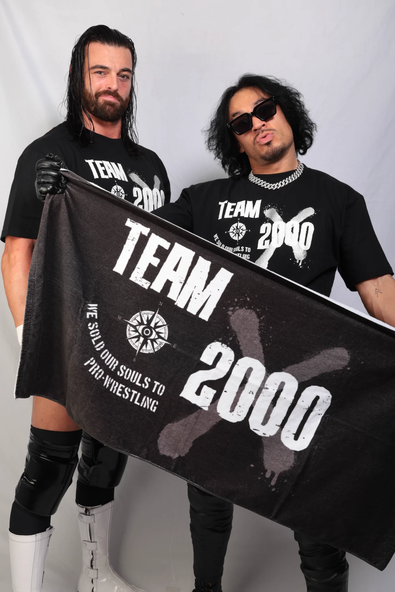 NOAH GOODS TEAM（プロレスリング・ノア 最新グッズ情報） on X