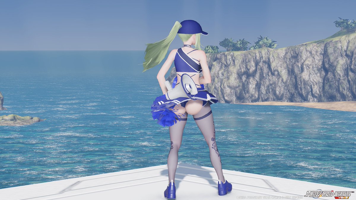 asbeersloth's tweet photo. #PSO2_NGS_SS #PSO2NGS
啦啦队 https://t.co/nOHi0ETGbq