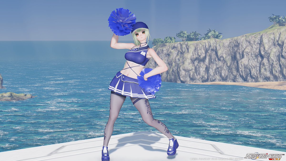 asbeersloth's tweet photo. #PSO2_NGS_SS #PSO2NGS
啦啦队 https://t.co/nOHi0ETGbq