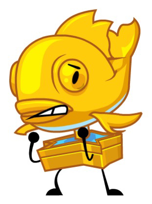 Picture70476888's tweet image. Scott the Woz:
Heres the Final Contestant, Fish Mystic! Watch #THEAWESOMELYOBJECTSHOW when it comes out! 

Wow, thanks scott! Anyways asset was made by the talented @MrApolloSir so everyone say thank you