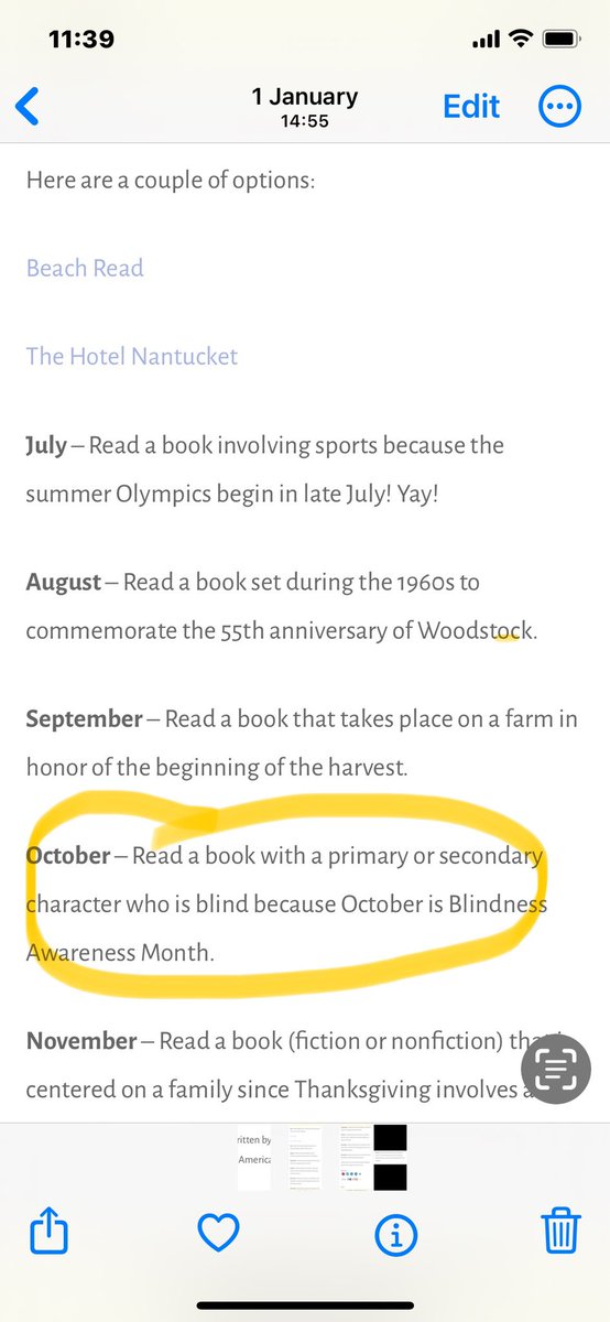 rozbabes's tweet image. October’s reading challenge had me blubbing 😭 #notifiseeyoufirst