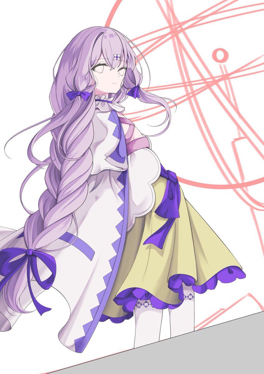 Lagrange🪐 影 #arcaea #arcaeaart #arcaea_art